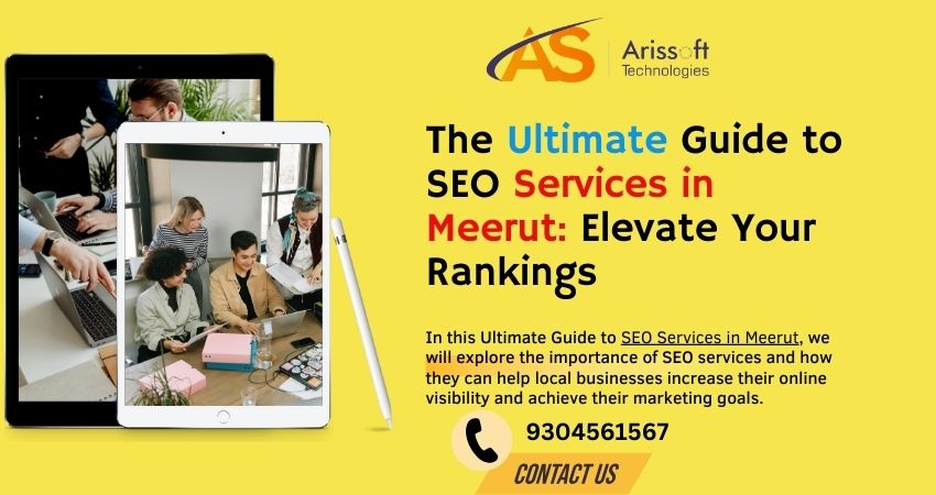 SEO Services in Meerut